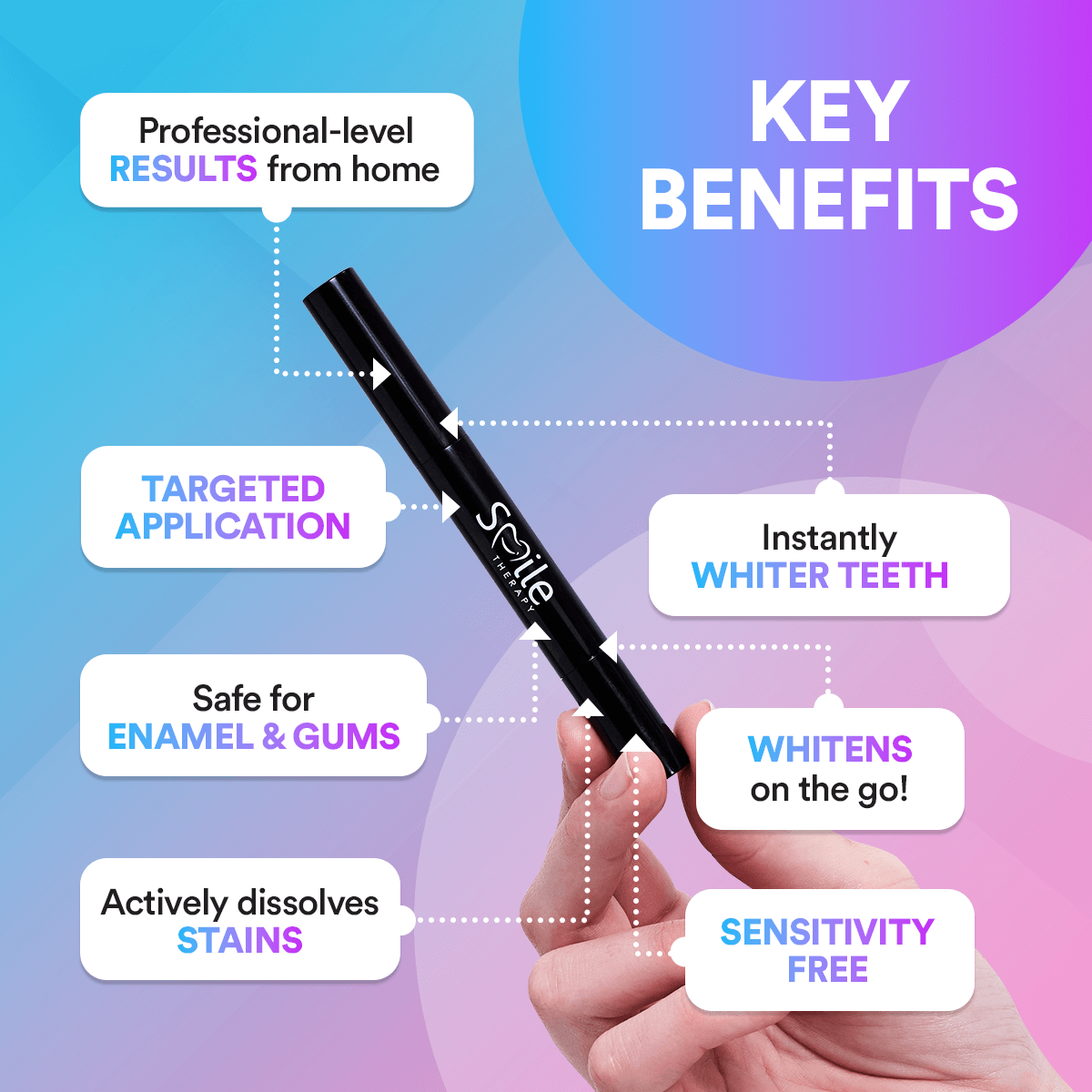 Teeth Whitening Pen DP8