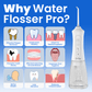 4 in 1 Wireless Water Flosser DP2D