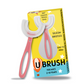 Kids Silicone U Brush