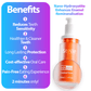 Advanced Enamel Care Serum: Strengthen & Restore Tooth Enamel, Anti-Sensitivity, Fluoride-Free Formula for Daily Use DP7