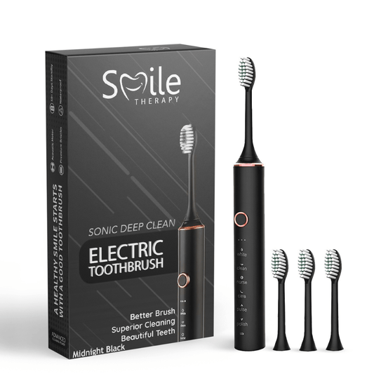 6 in 1 Sonic Electric Toothbrush