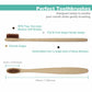 Bamboo Toothbrush