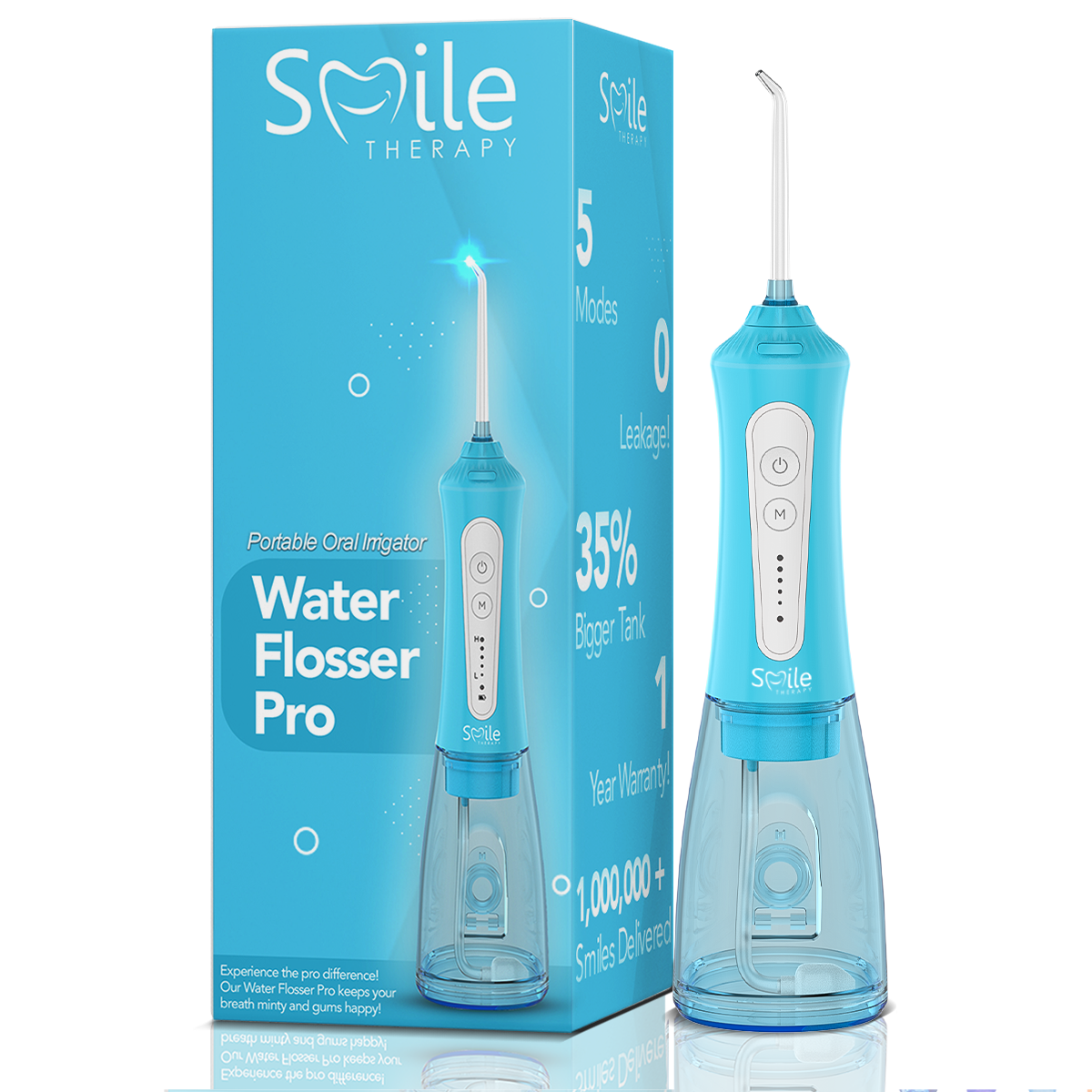 4 in 1 Wireless Water Flosser DP2D