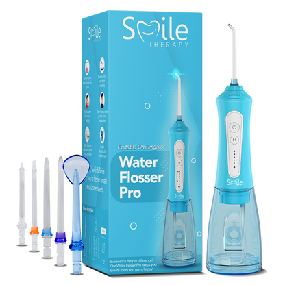 Dental Wireless 4 in 1 Water Flosser DP6