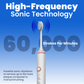 6 in 1 Sonic Electric Toothbrush DP6