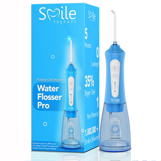 4 in 1 Wireless Water Flosser DP2D