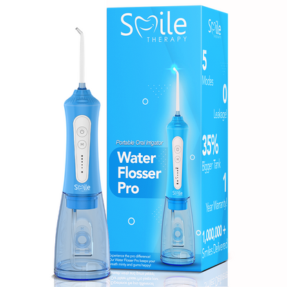 4 in 1 Wireless Water Flosser DP3