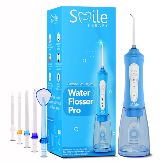 4 in 1 Wireless Water Flosser DP4