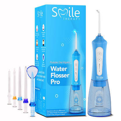 Dental Wireless 4 in 1 Water Flosser DP6