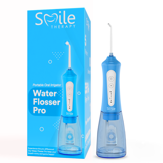 Dental Wireless 4 in 1 Water Flosser