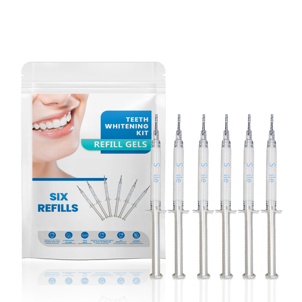Teeth Whitening 6 Refills DP10