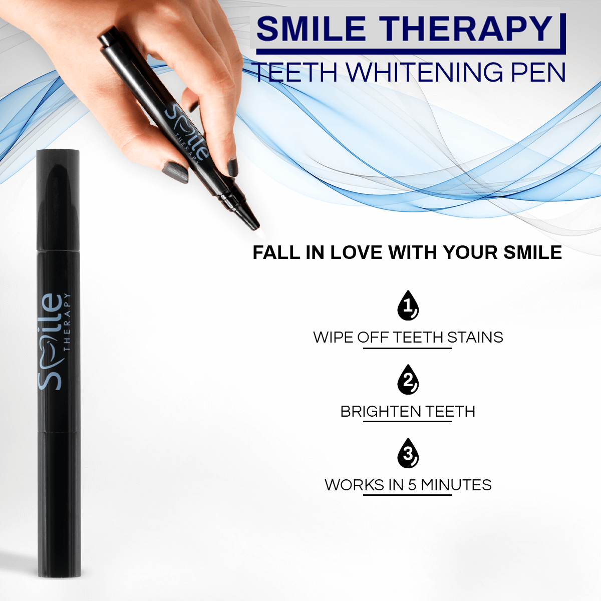 Teeth Whitening Pen | Smile Therapy