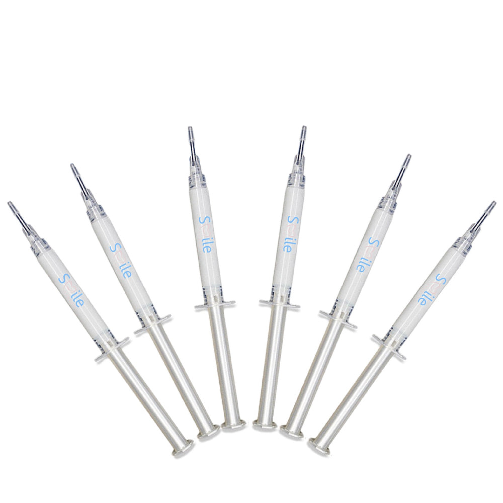 Teeth Whitening 6 Refills DP3