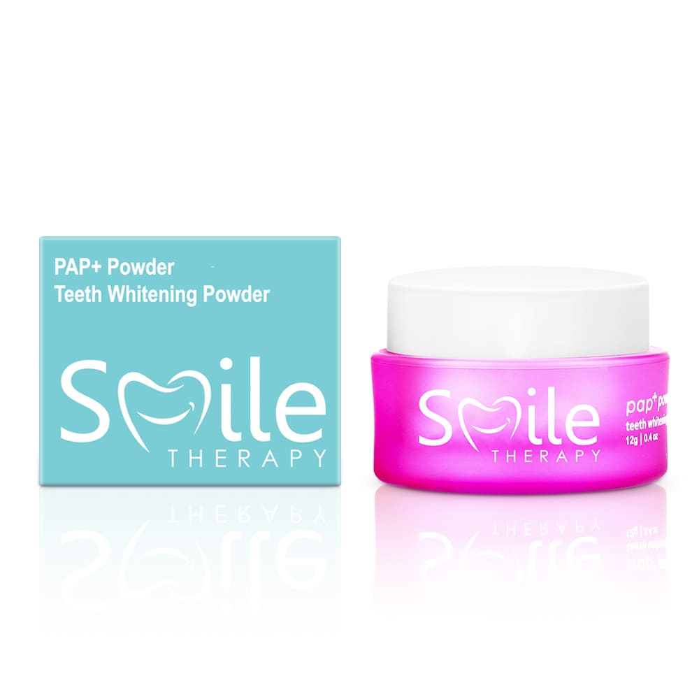 PAP+ Pro Teeth Whitening Powder