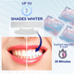 Teeth Cleaning & Whitening Strips (14 Treatments) DP10