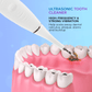 Ultrasonic Tooth Cleaner *BEST SELLER* DP6