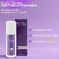 V34 Colour Corrector Serum | Purple Teeth Whitening Toothpaste