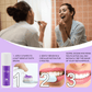 V34 Colour Corrector Serum | Purple Teeth Whitening Toothpaste DP2