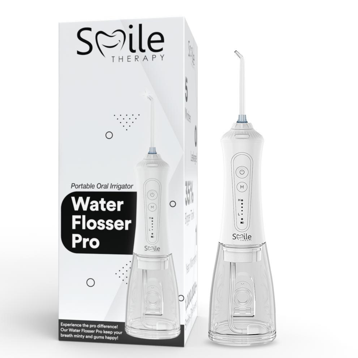 4 in 1 Wireless Water Flosser