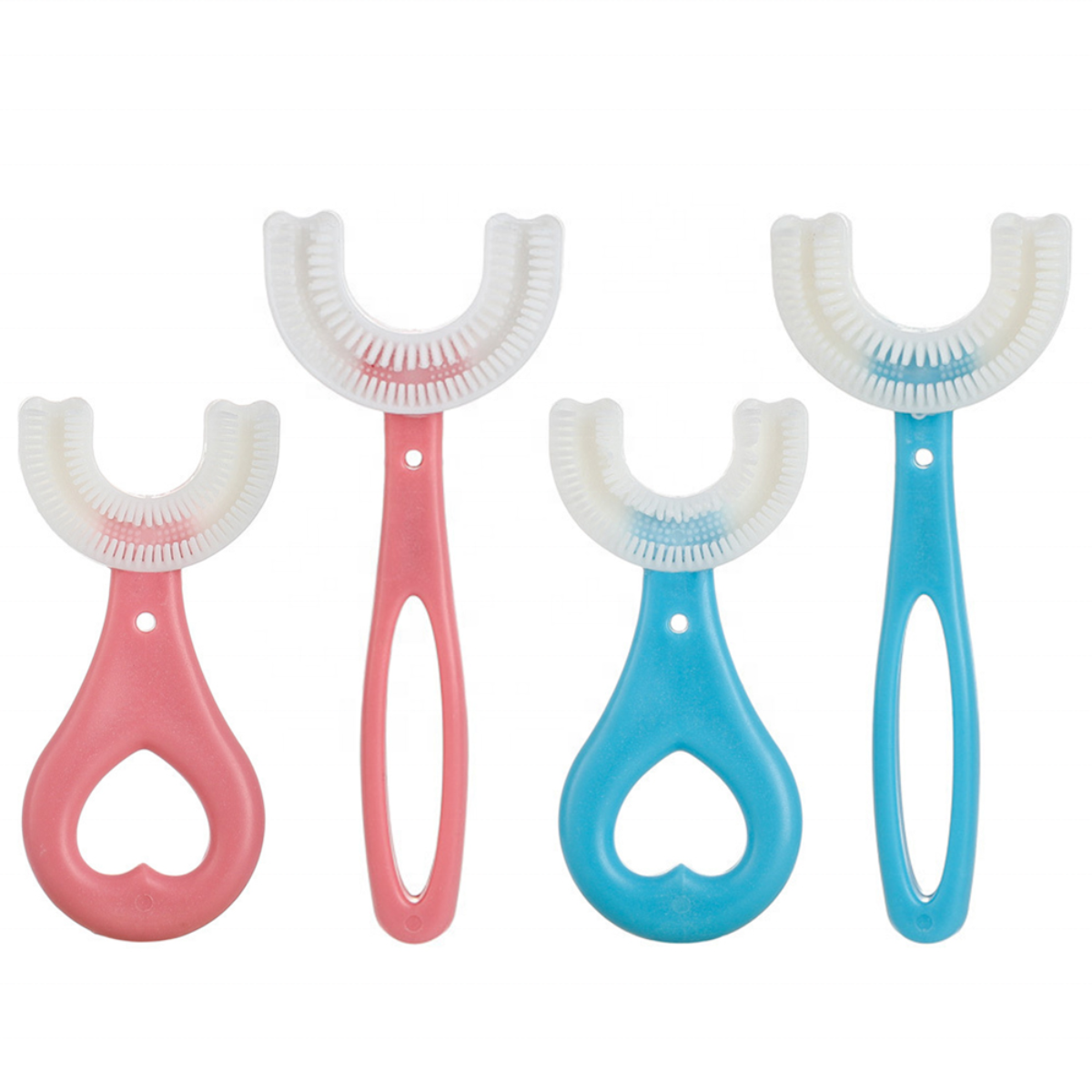 Kids Silicone U Brush DP11