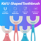 Kids Silicone U Brush DP11