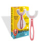 Kids Silicone U Brush DP8